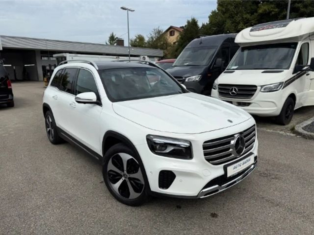 Mercedes-Benz GLB-Klasse