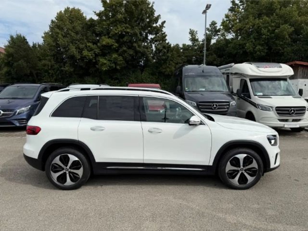 Mercedes-Benz GLB-Klasse