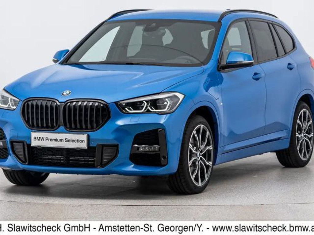 BMW X1 2021 Hybride Benzine