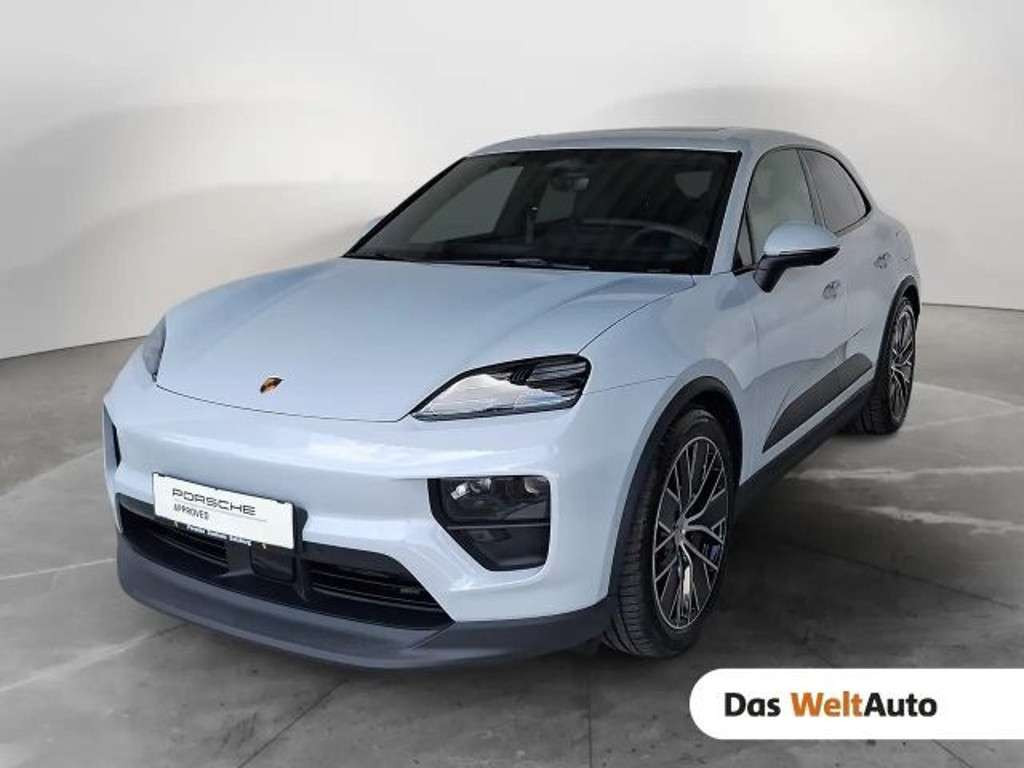 Porsche Macan 2025 Elektrisch
