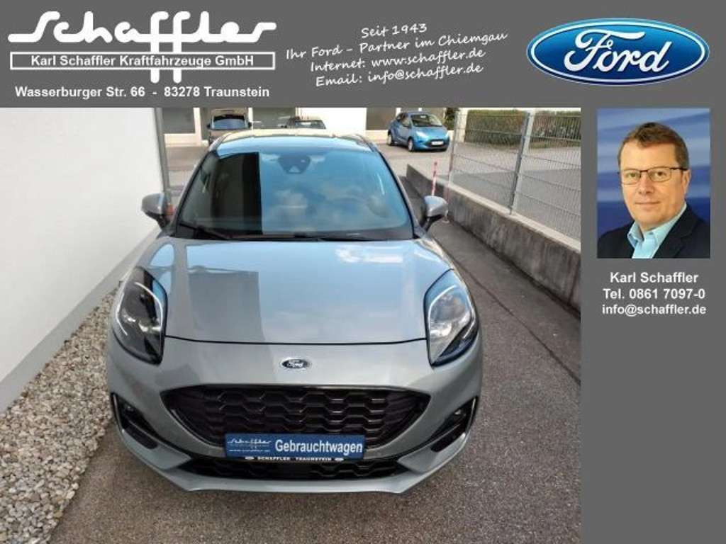 Ford Puma