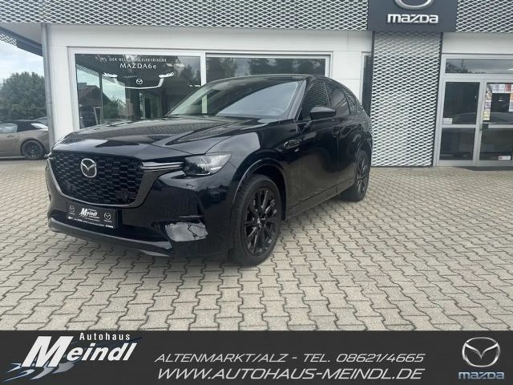 Mazda CX-60