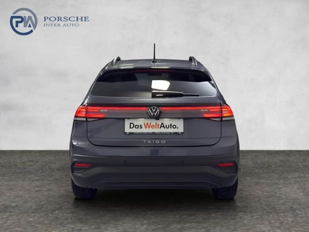 Volkswagen Taigo