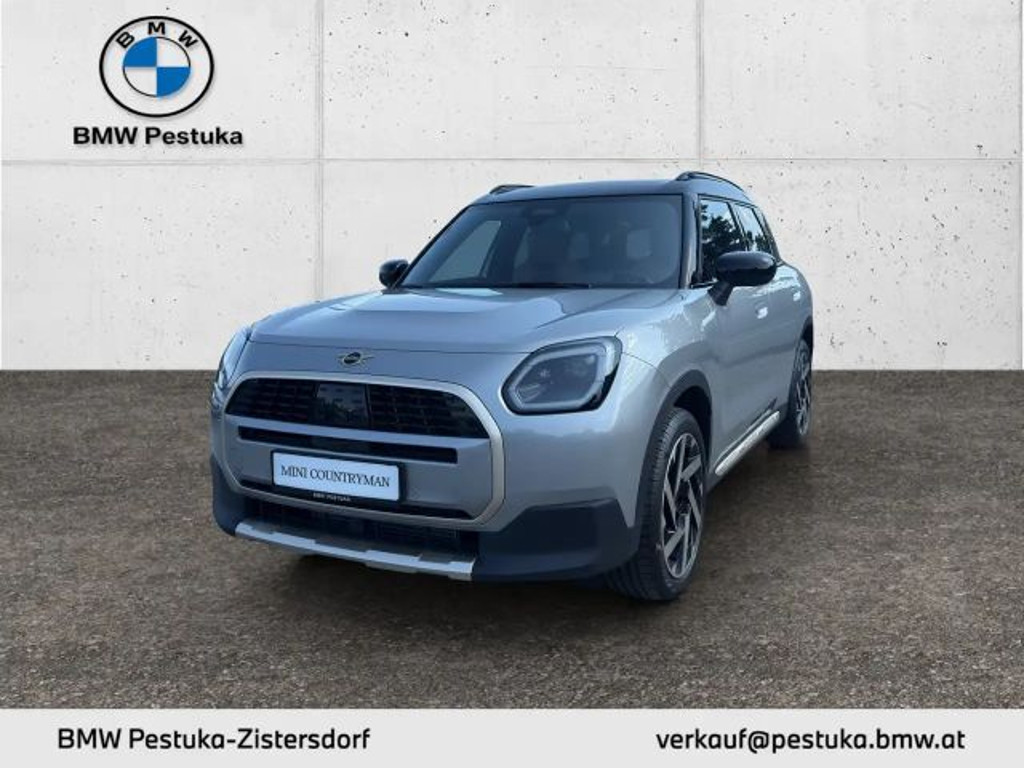 Mini Cooper Countryman 2024 Benzine
