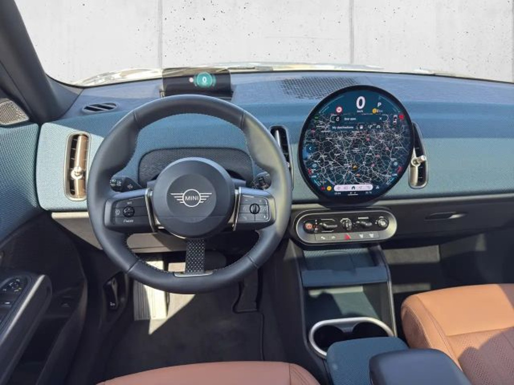 Mini Cooper Countryman