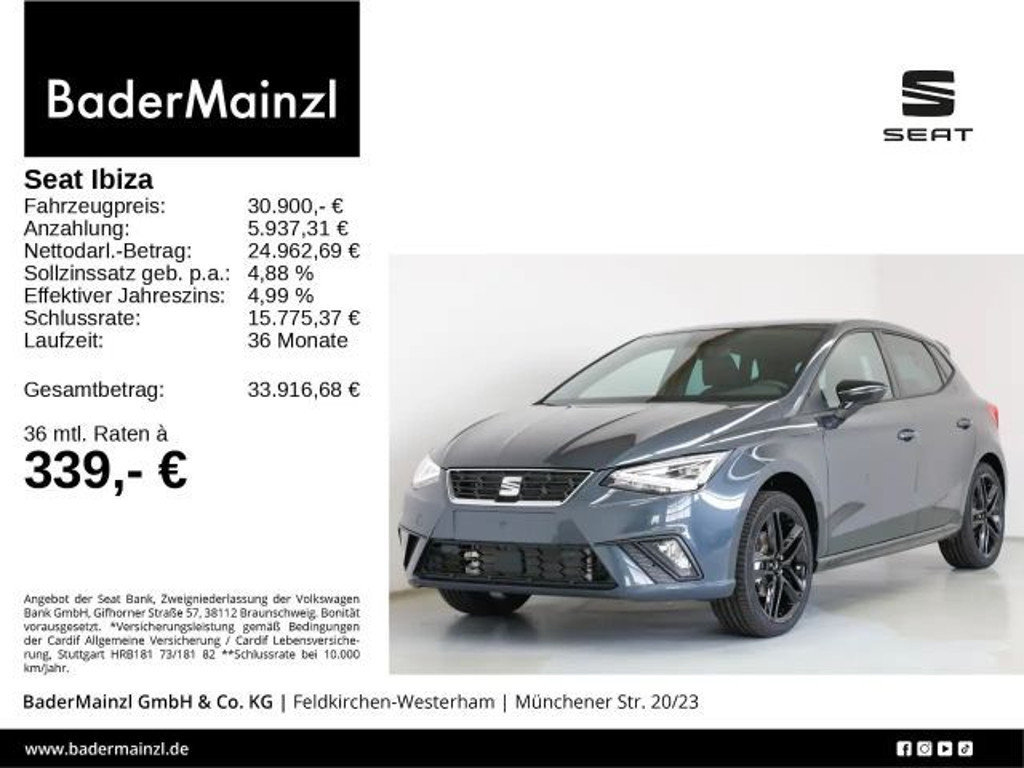 Seat Ibiza
