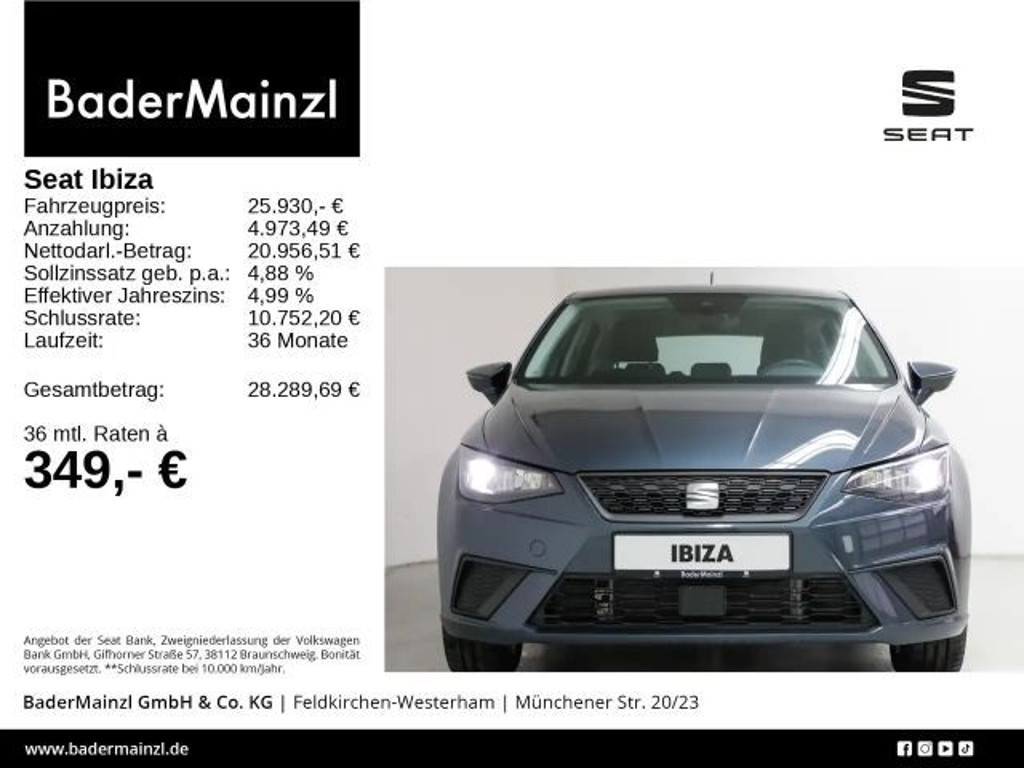 Seat Ibiza