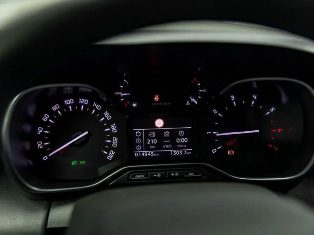 Citroën C3 Aircross