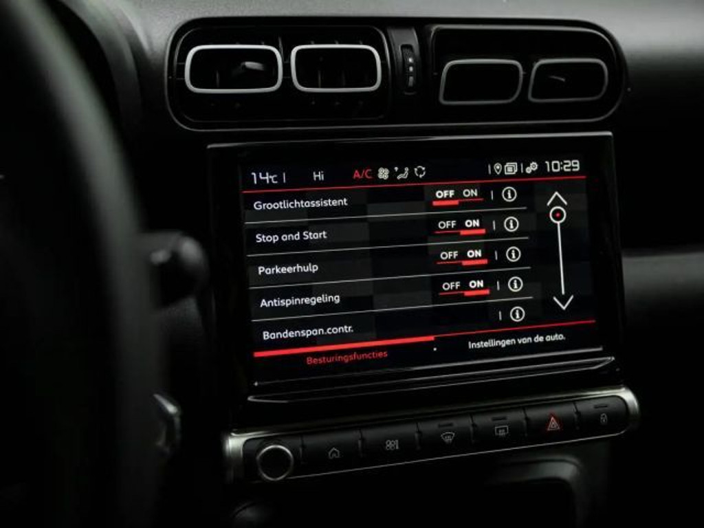 Citroën C3 Aircross