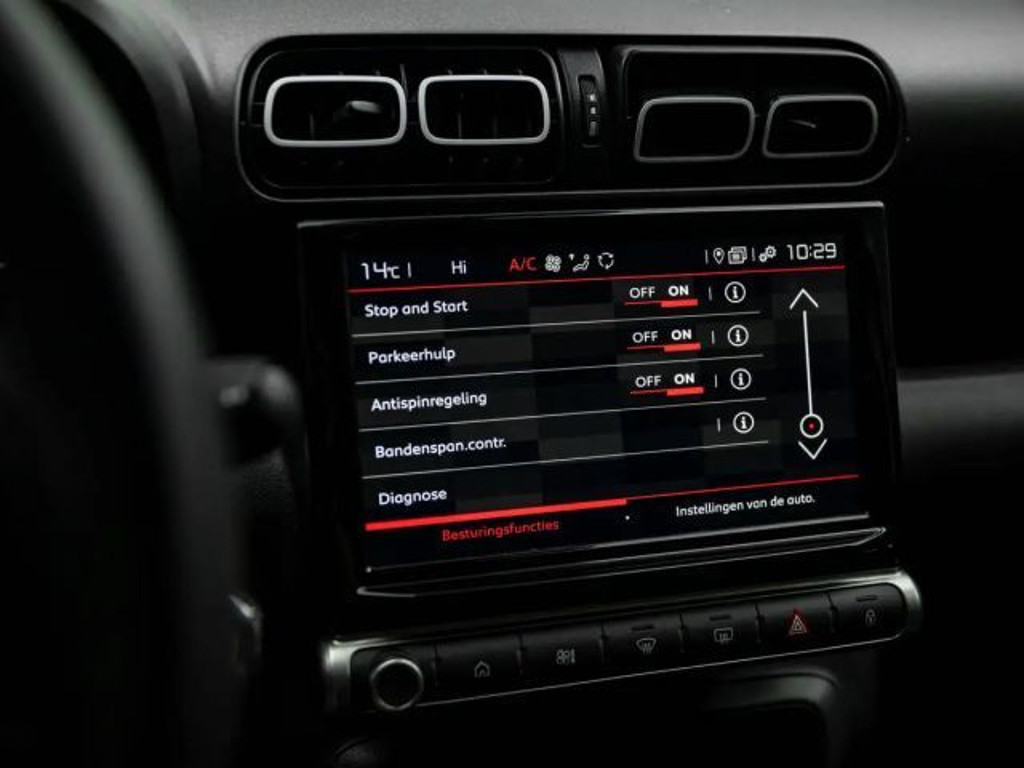 Citroën C3 Aircross