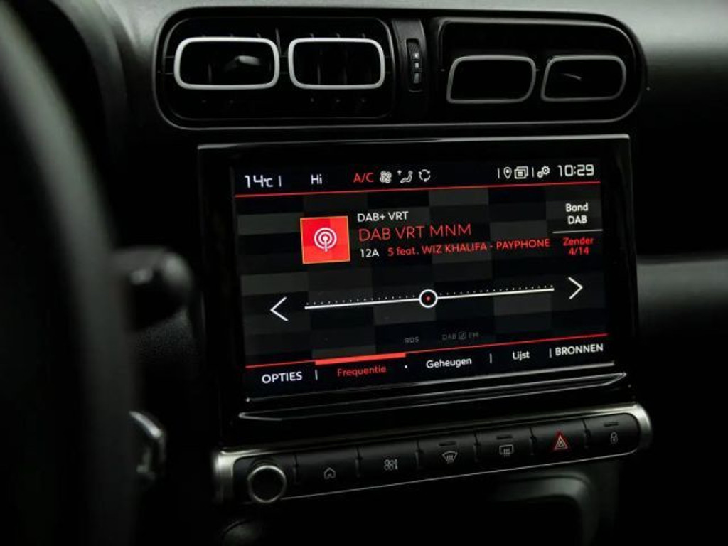 Citroën C3 Aircross