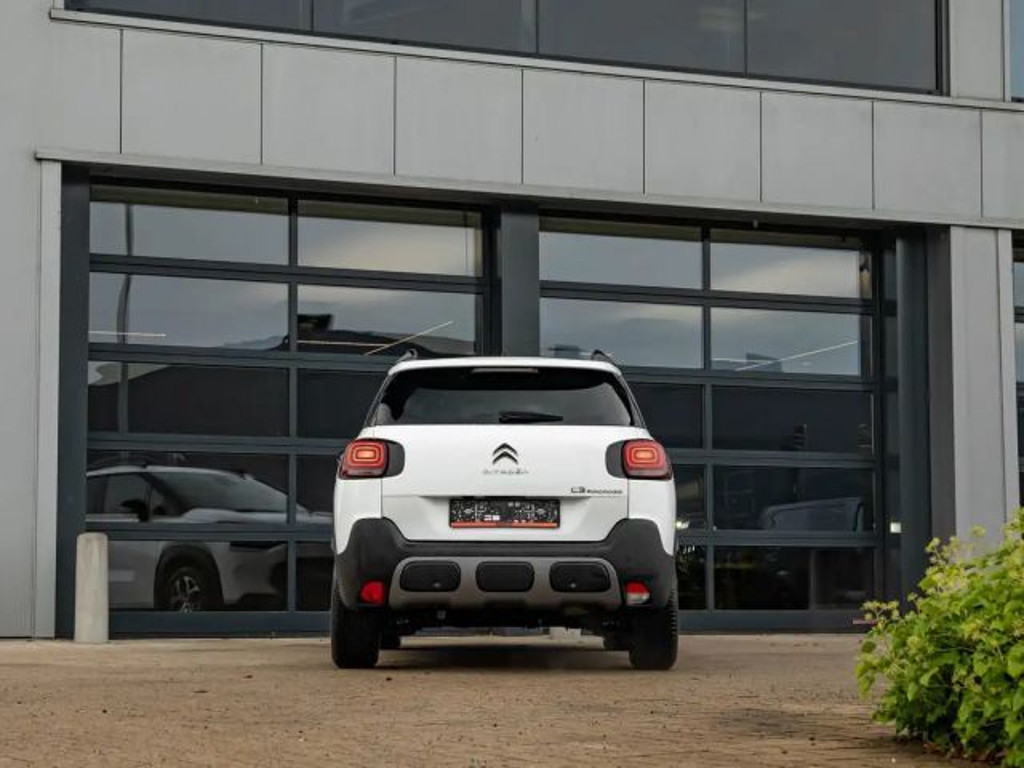 Citroën C3 Aircross