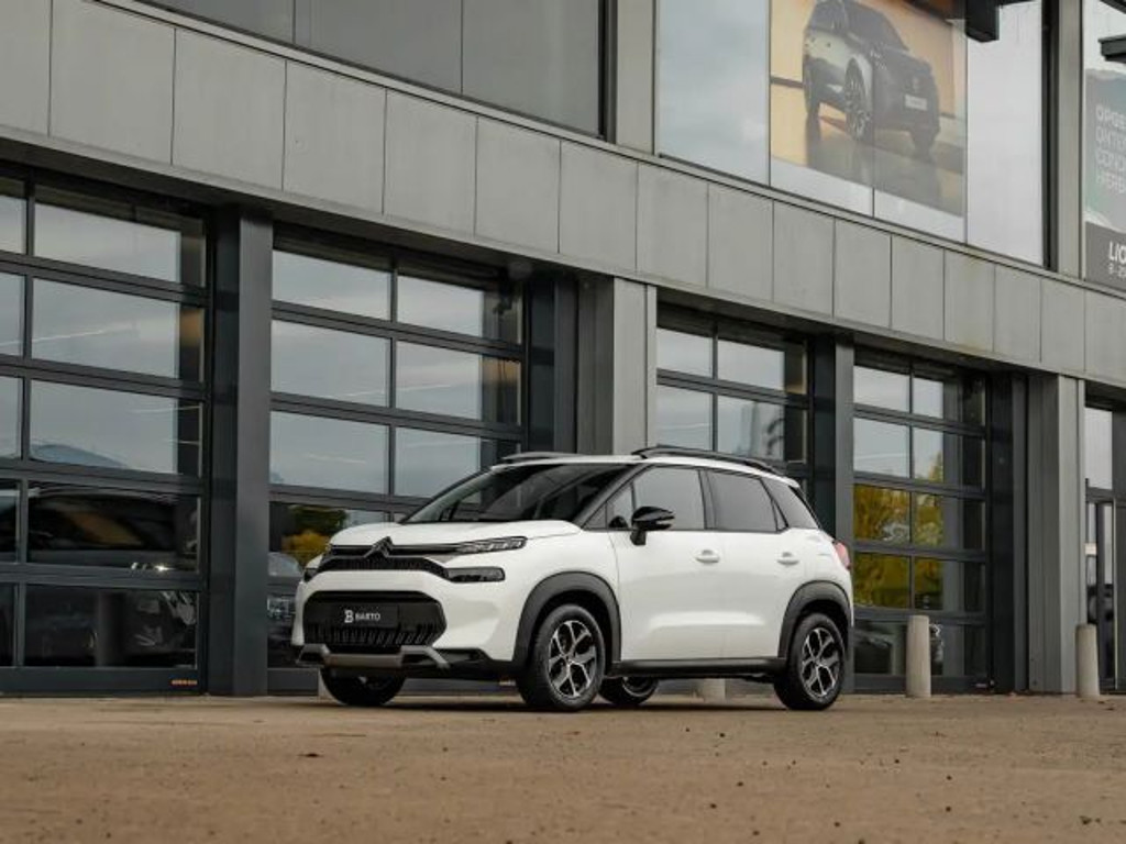 Citroën C3 Aircross