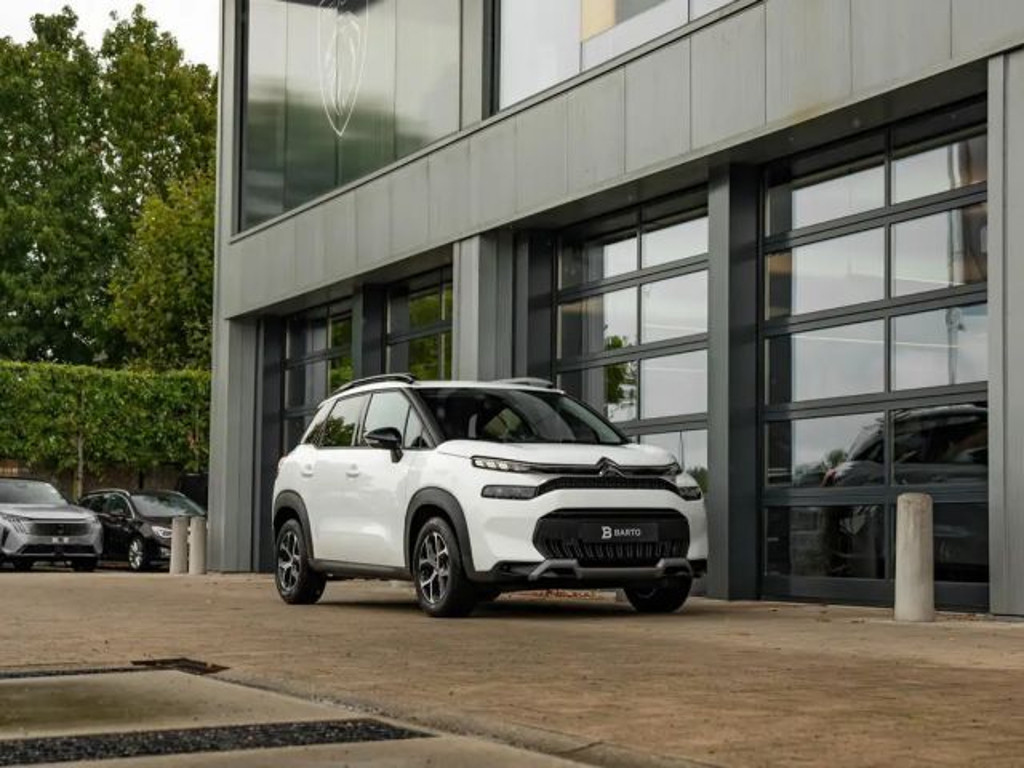Citroën C3 Aircross