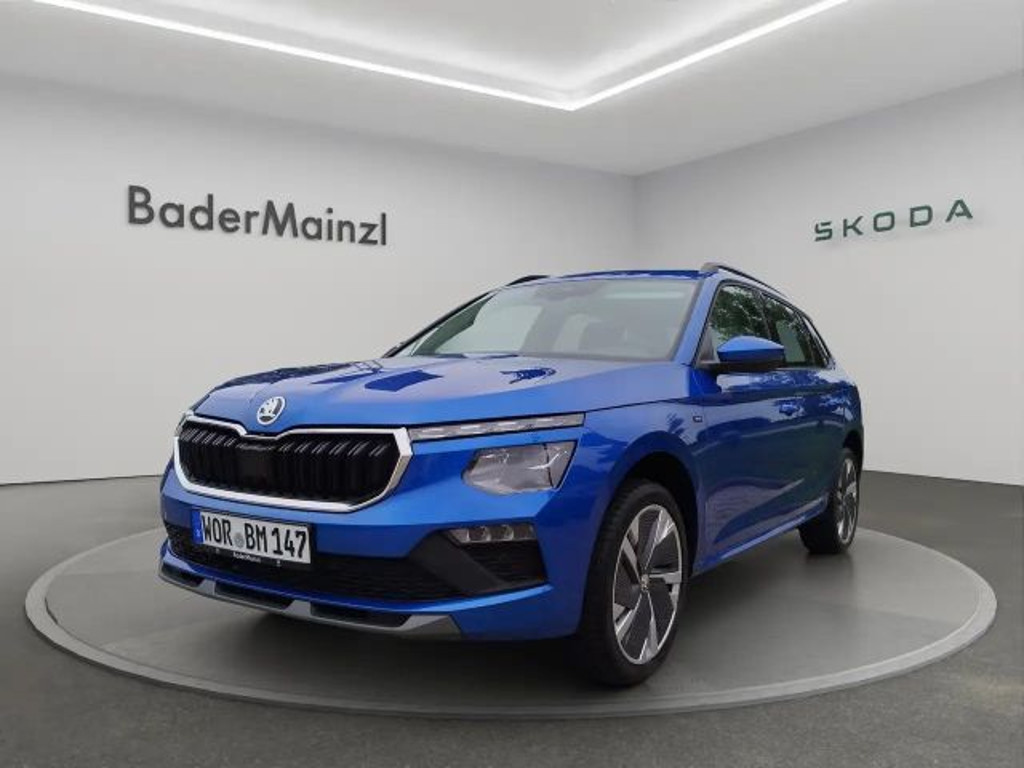 Skoda Kamiq 2025 Benzine