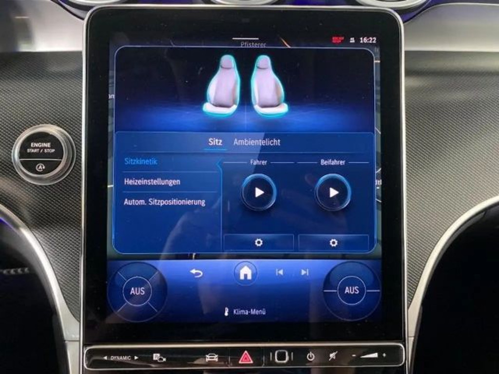 Mercedes-Benz GLC-Klasse