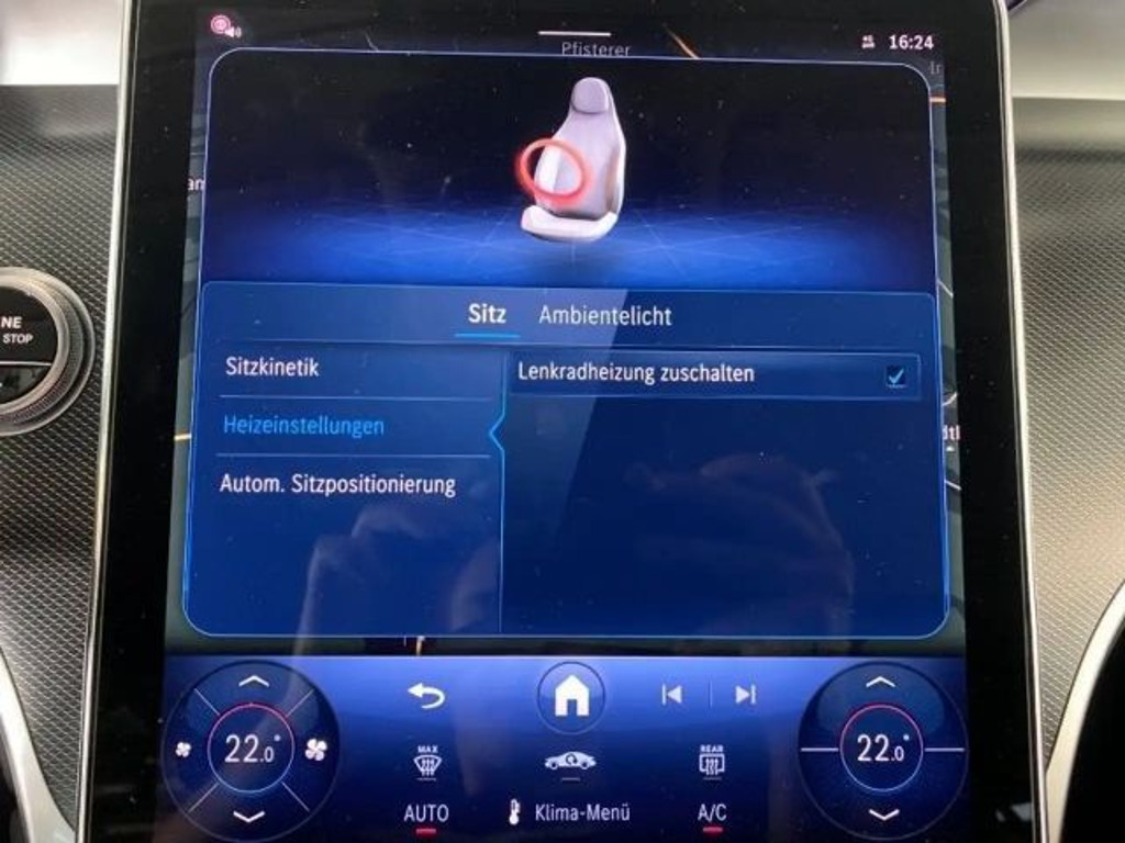 Mercedes-Benz GLC-Klasse