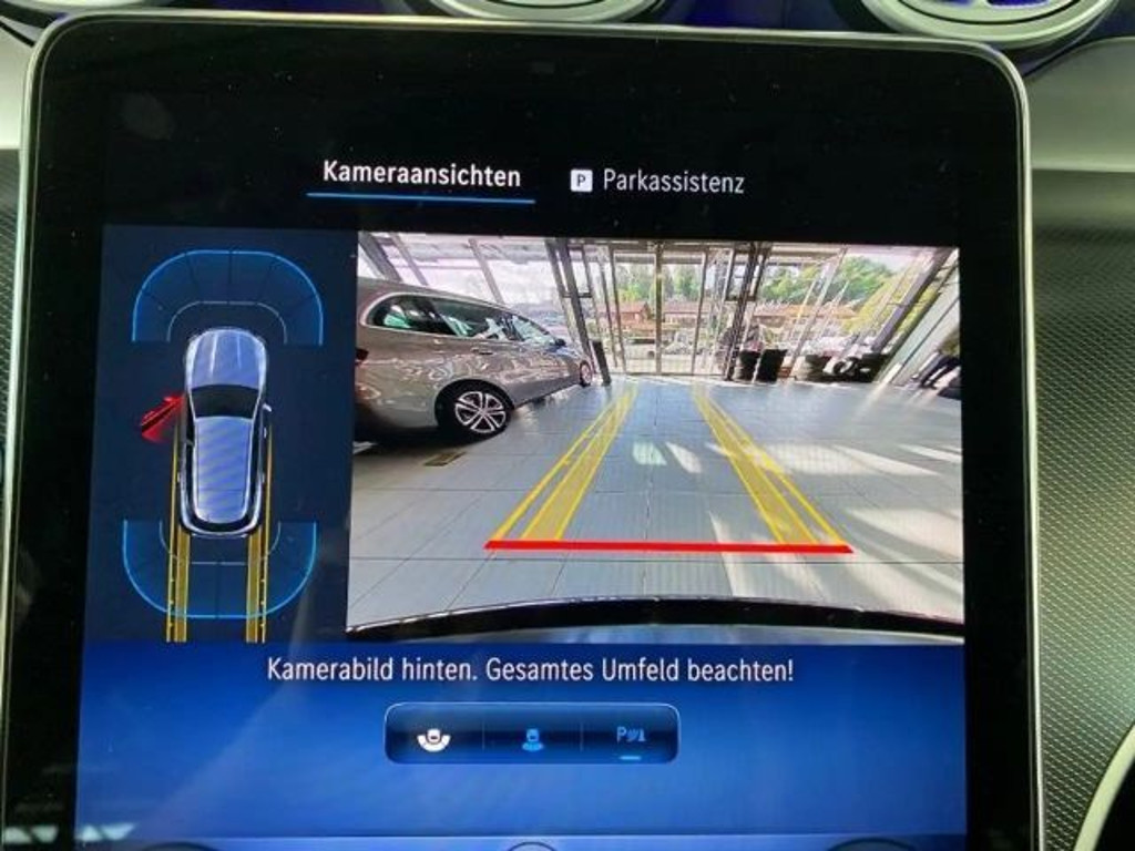 Mercedes-Benz GLC-Klasse