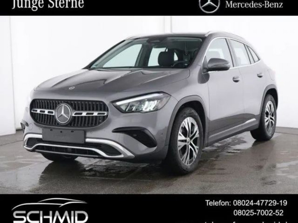 Mercedes-Benz GLA-Klasse 2024 Benzine