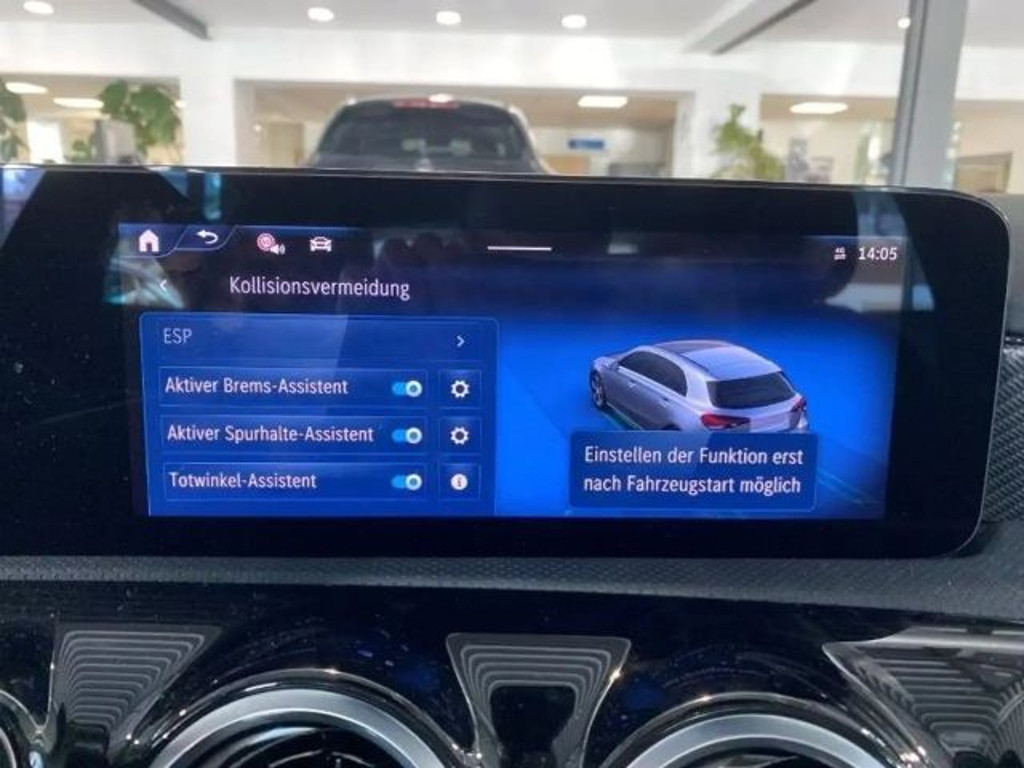 Mercedes-Benz A-Klasse