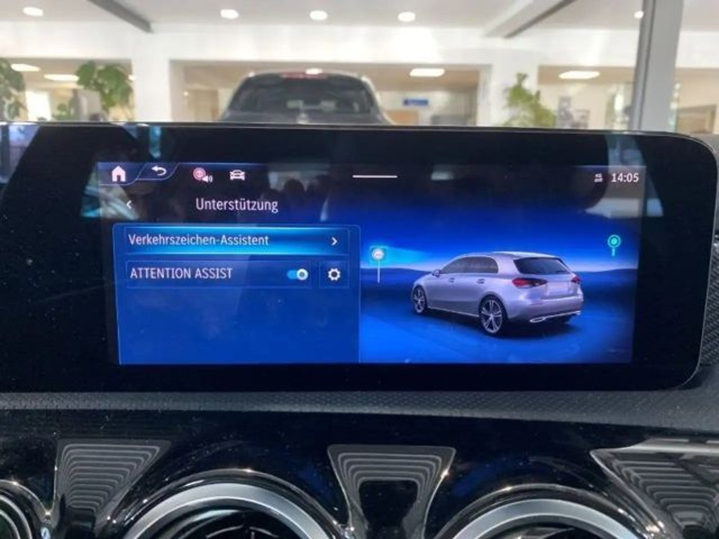 Mercedes-Benz A-Klasse