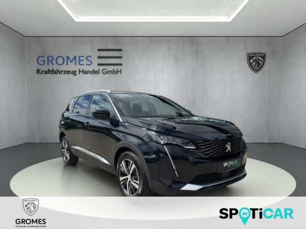 Peugeot 5008 2024 Benzine