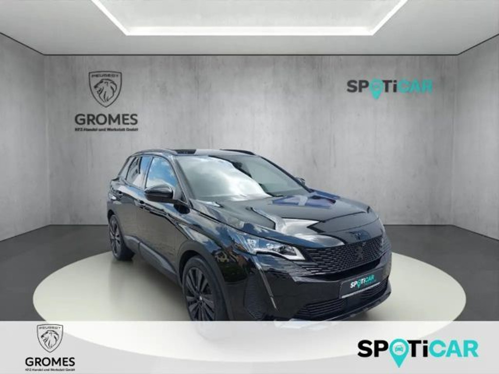 Peugeot 3008 2022 Hybride Benzine