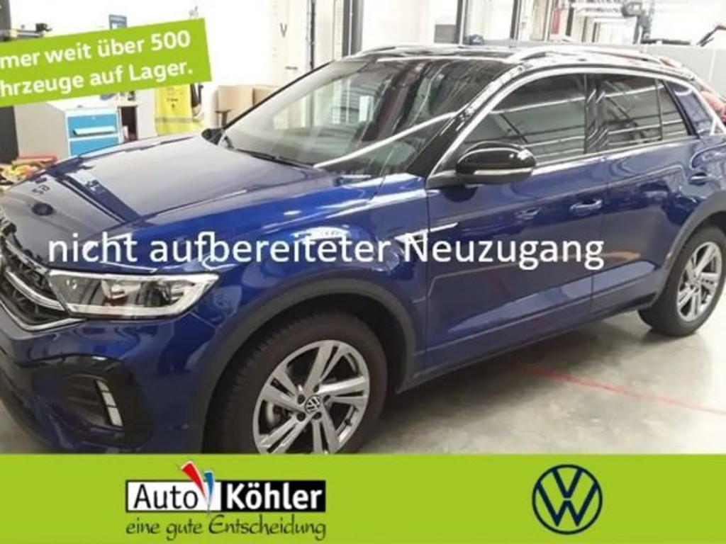 Volkswagen T-Roc 2024 Benzine