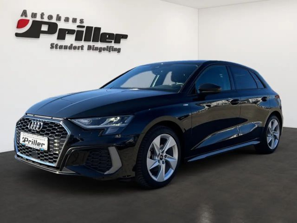 Audi A3 2024 Benzine