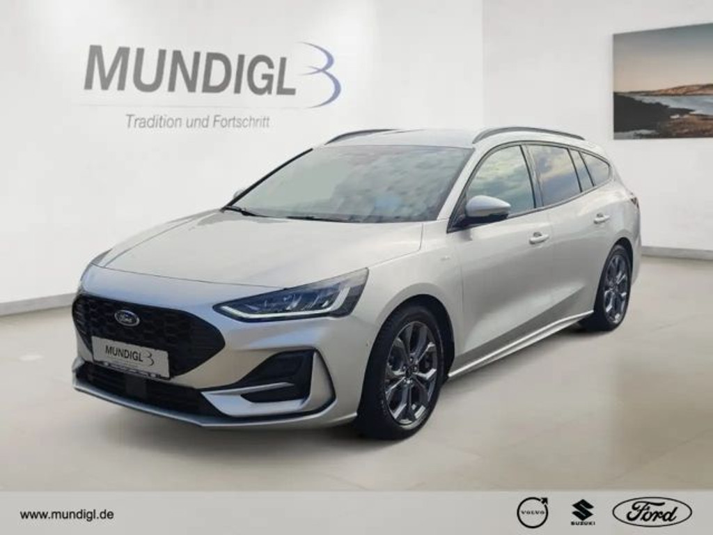 Ford Focus 2024 Benzine