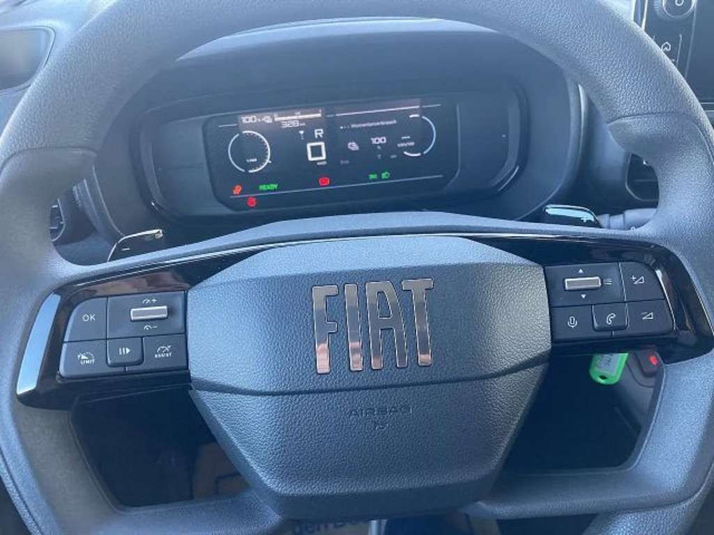 Fiat E-Doblo