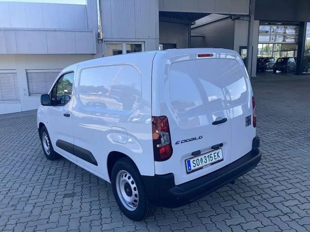 Fiat E-Doblo