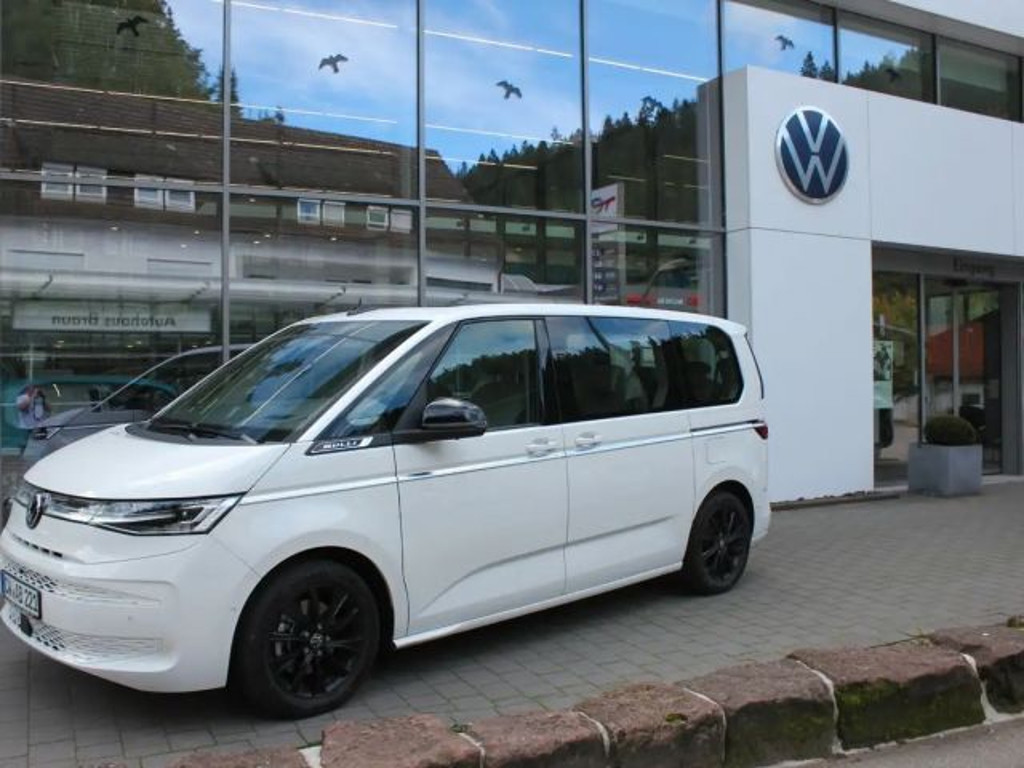 Volkswagen Multivan