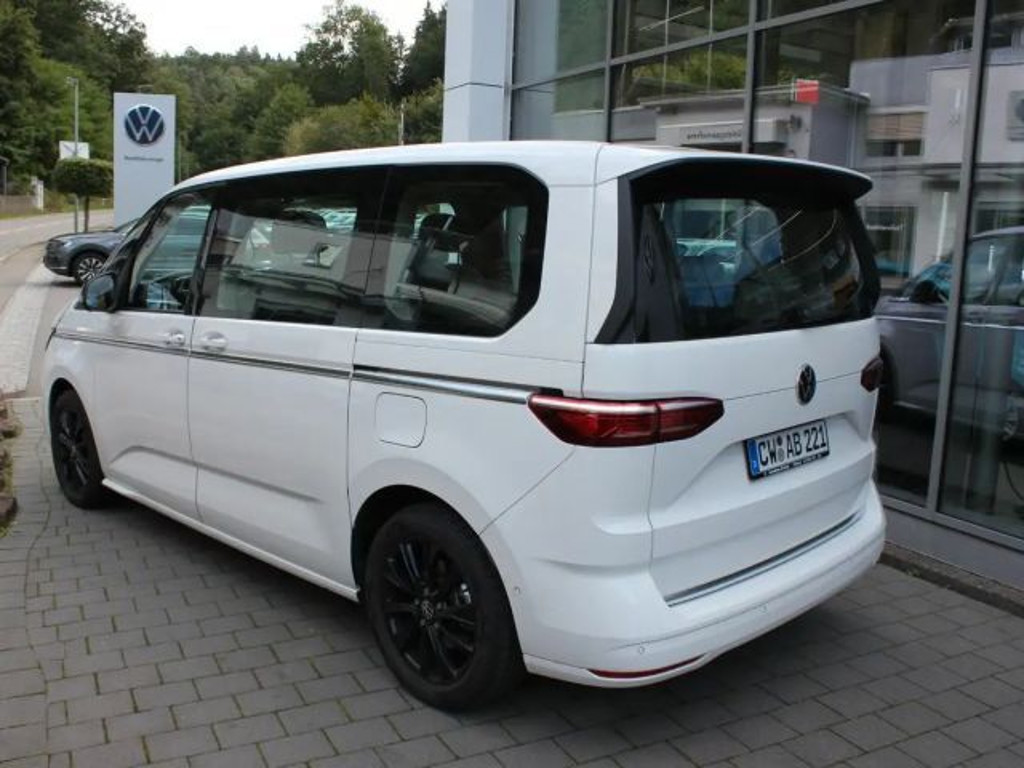 Volkswagen Multivan