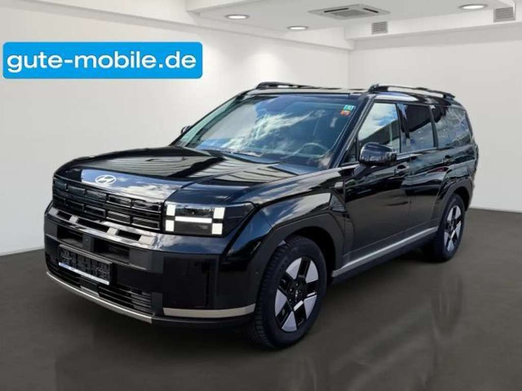 Hyundai Santa Fe 2025 Hybride Benzine