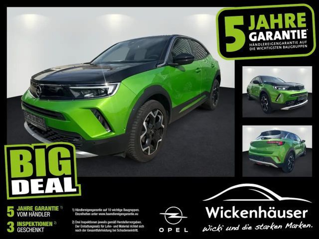 Opel Mokka