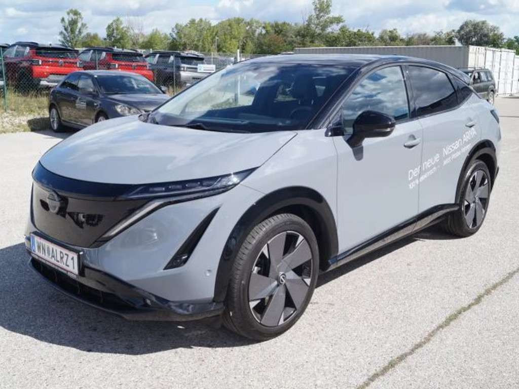 Nissan Ariya 2024 Elektrisch
