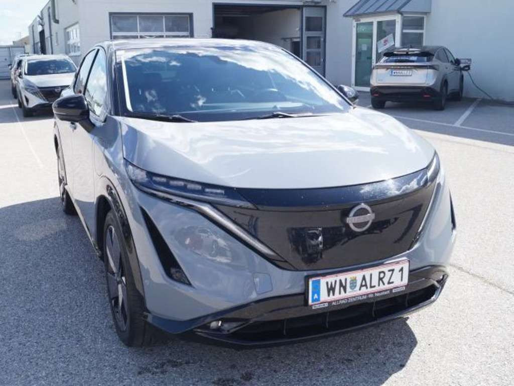 Nissan Ariya