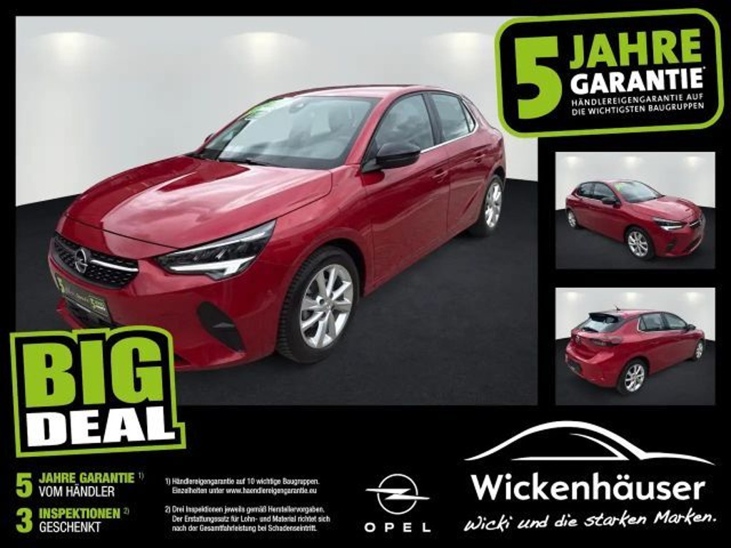 Opel Corsa 2022 Benzine