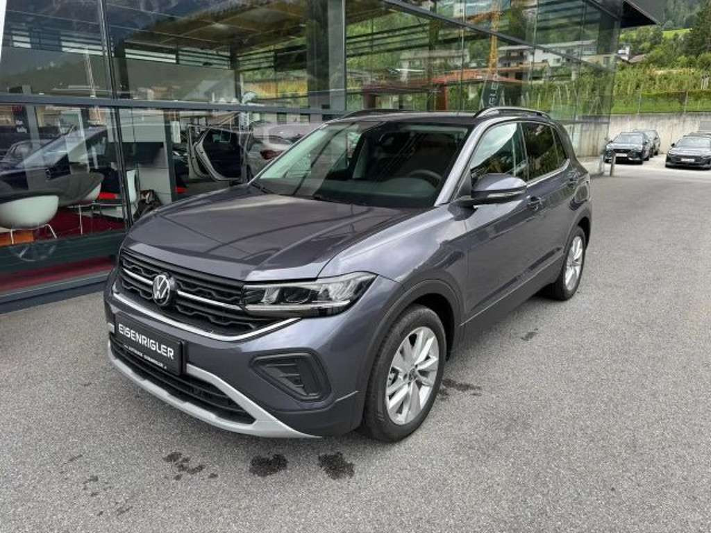 Volkswagen T-Cross 2025 Benzine