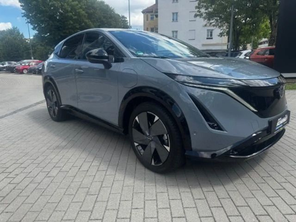 Nissan Ariya