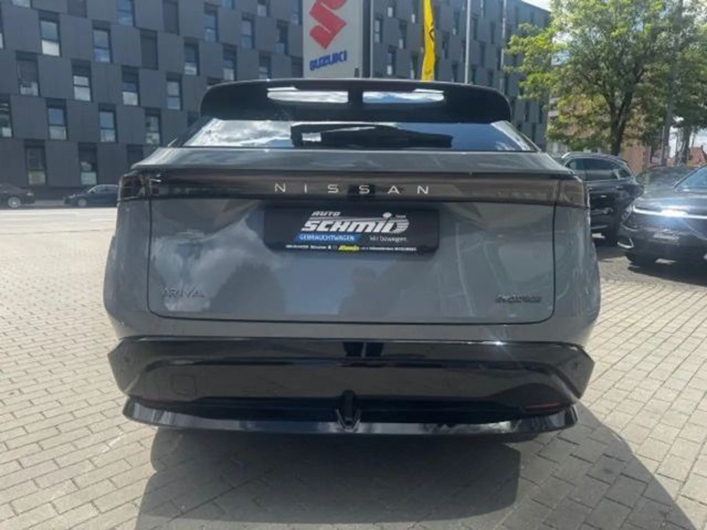 Nissan Ariya