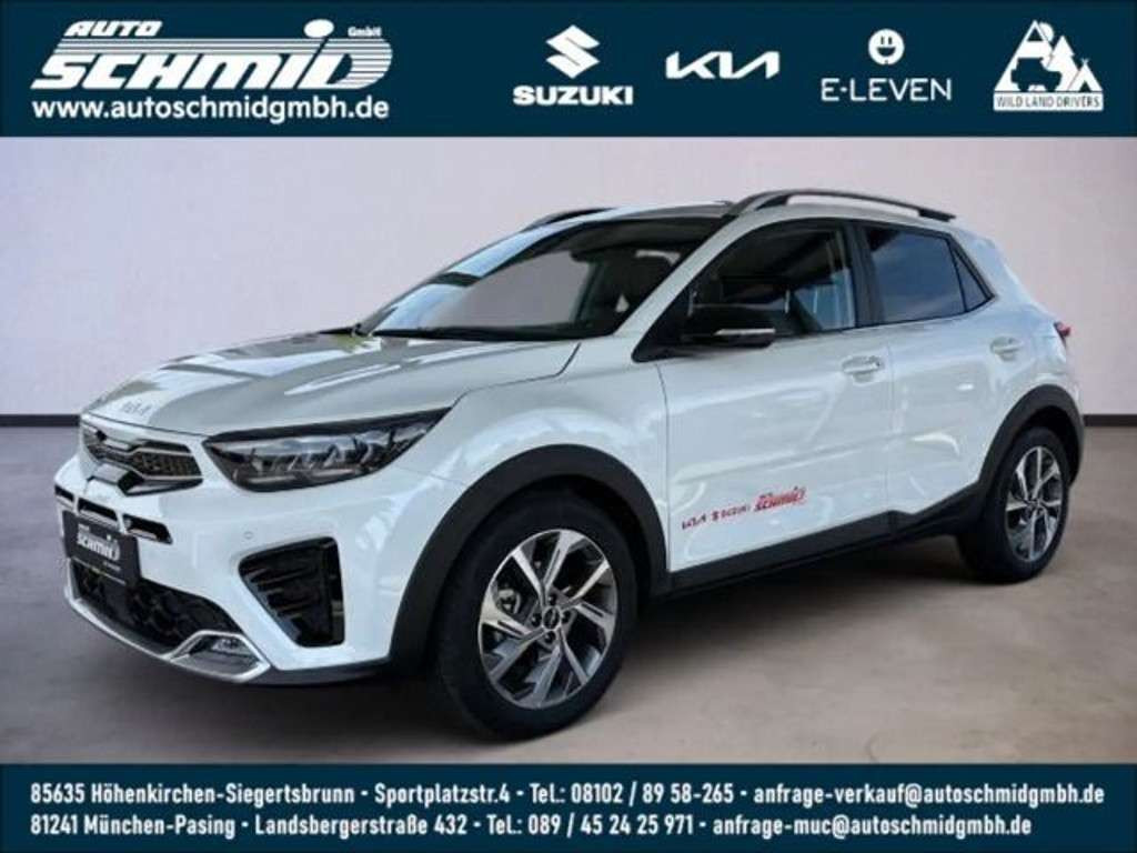 Kia Stonic 2025 Benzine