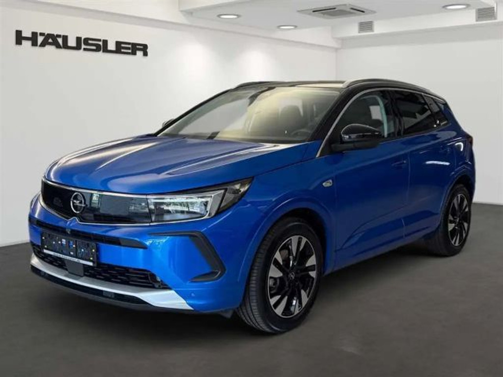 Opel Grandland X 2022 Benzine