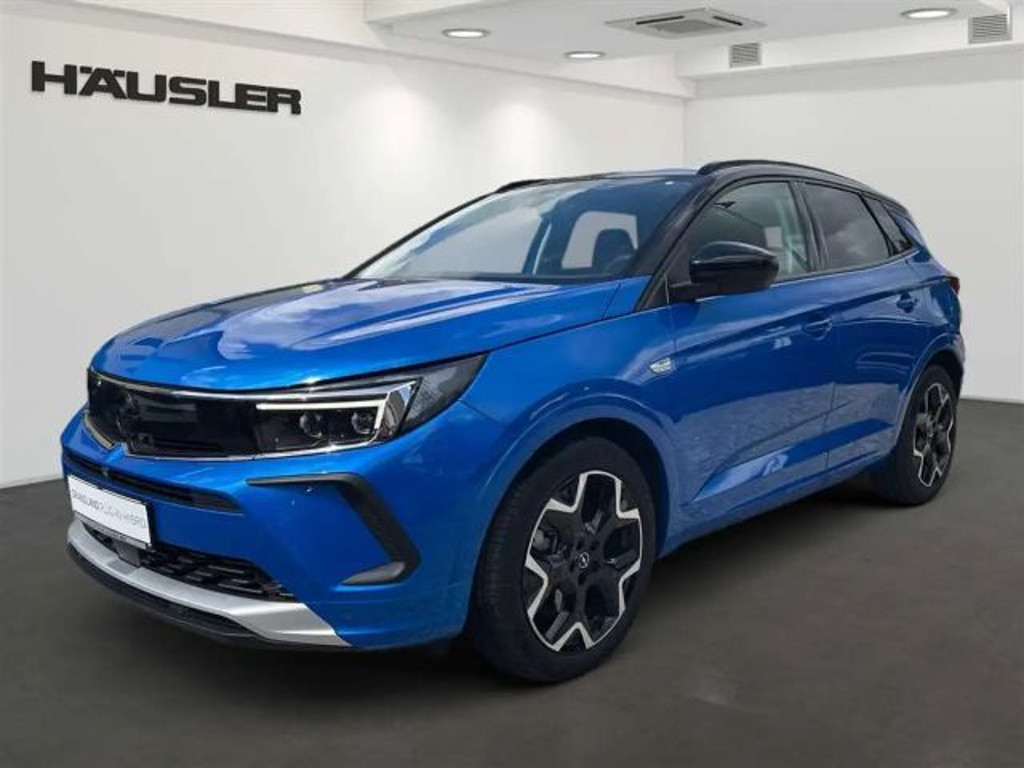Opel Grandland X 2022 Hybride Benzine