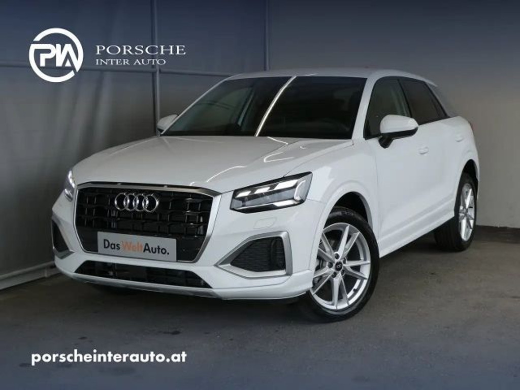 Audi Q2 2025 Benzine