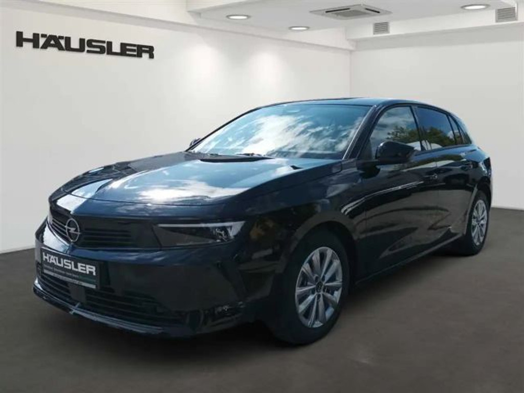 Opel Astra 2025 Benzine