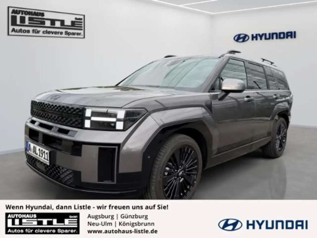 Hyundai Santa Fe 2025 Hybride Benzine