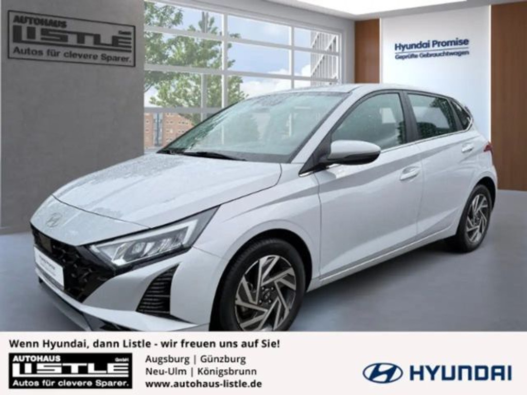 Hyundai i20 2024 Benzine
