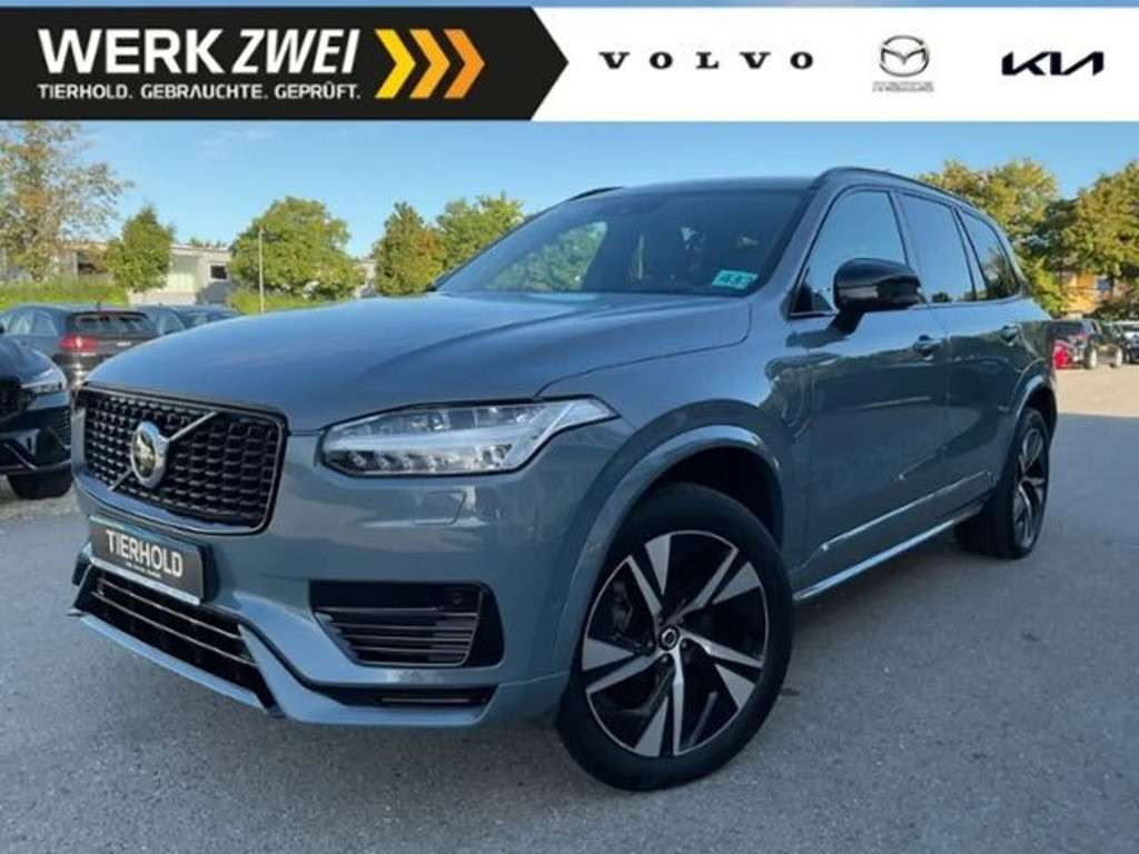 Volvo XC90 2022 Hybride Benzine
